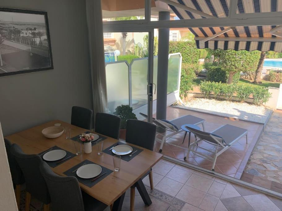 Schoenes Ferienbungalow In Los Altos Torrevieja Exterior photo