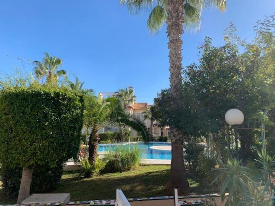 Schoenes Ferienbungalow In Los Altos Torrevieja Exterior photo