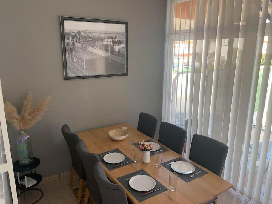 Schoenes Ferienbungalow In Los Altos Torrevieja Exterior photo